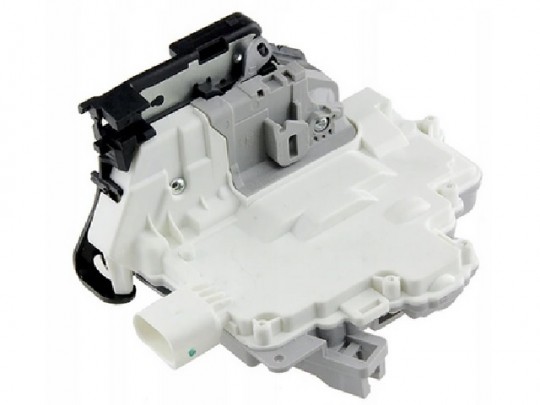 фото №1, Привід замка двері задня passat b6 tiguan 07- p