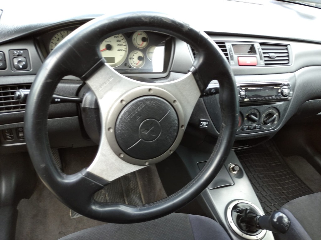 фото №10, Mitsubishi lancer vii 7 cs 2.0 16v dohc двигун 4g63 135km