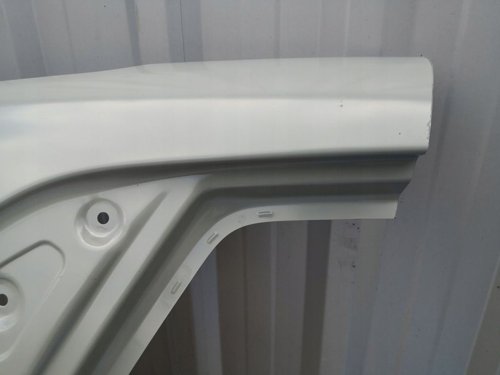 фото №6, Hyundai ioniq 16- крила задній правий b.ładny новий