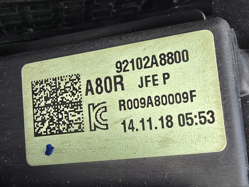 фото №5, Kia optima 4 iv full led лампа передняя