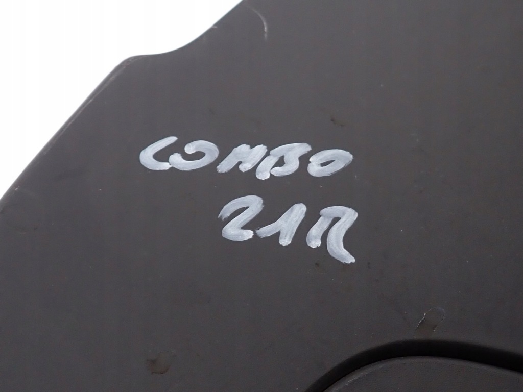 фото №13, Бампер задня задній kompletny оригінал opel berlingo iv combo rifter 21r