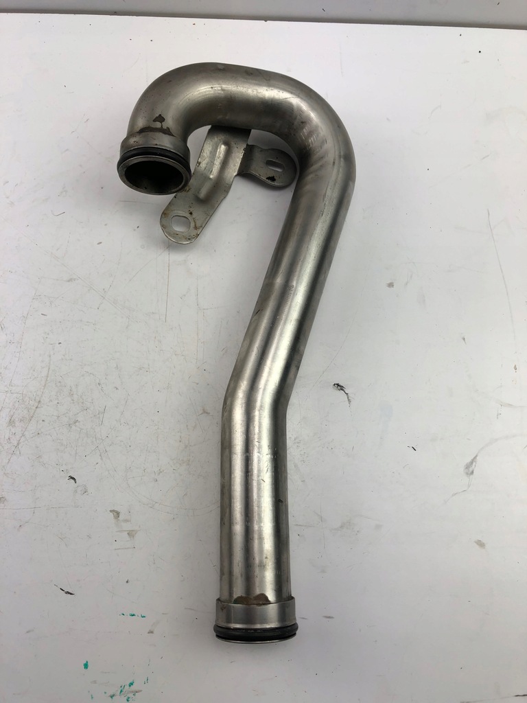 фото №6, Mercedes трубка egr 744818