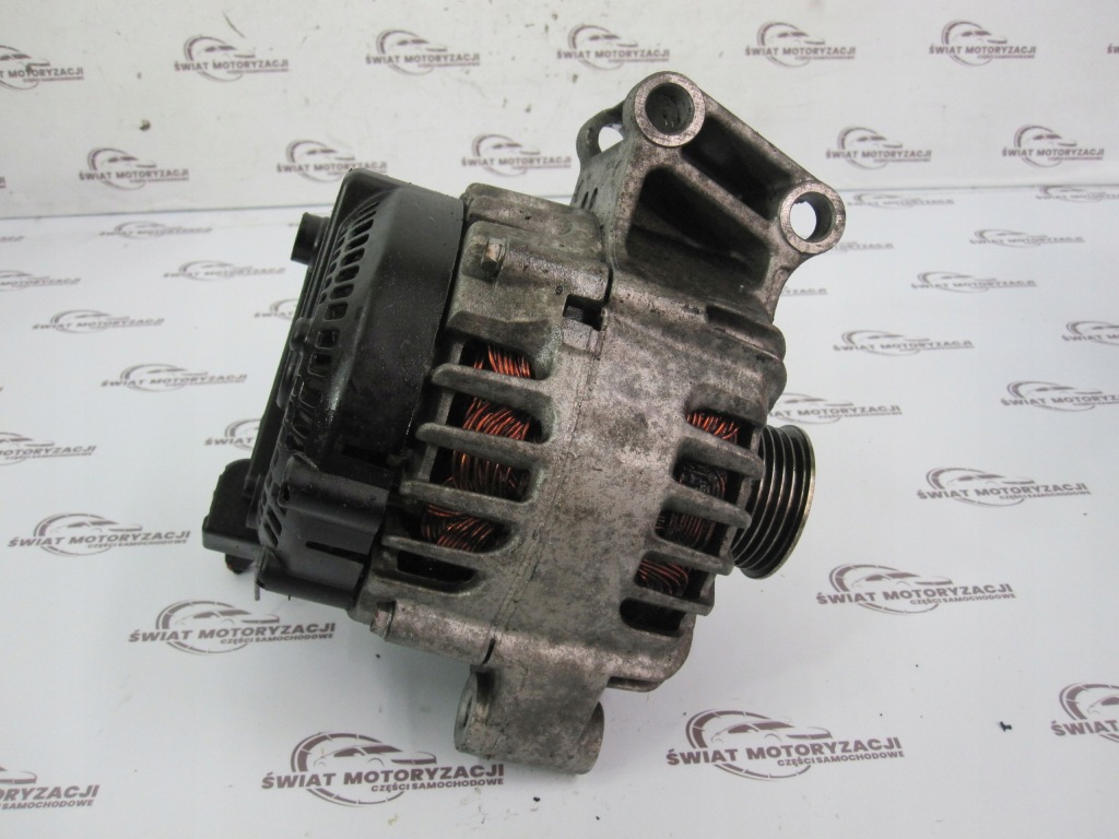 Ford fiesta генератор 7g9n-10300-cc 253426a Оригінал