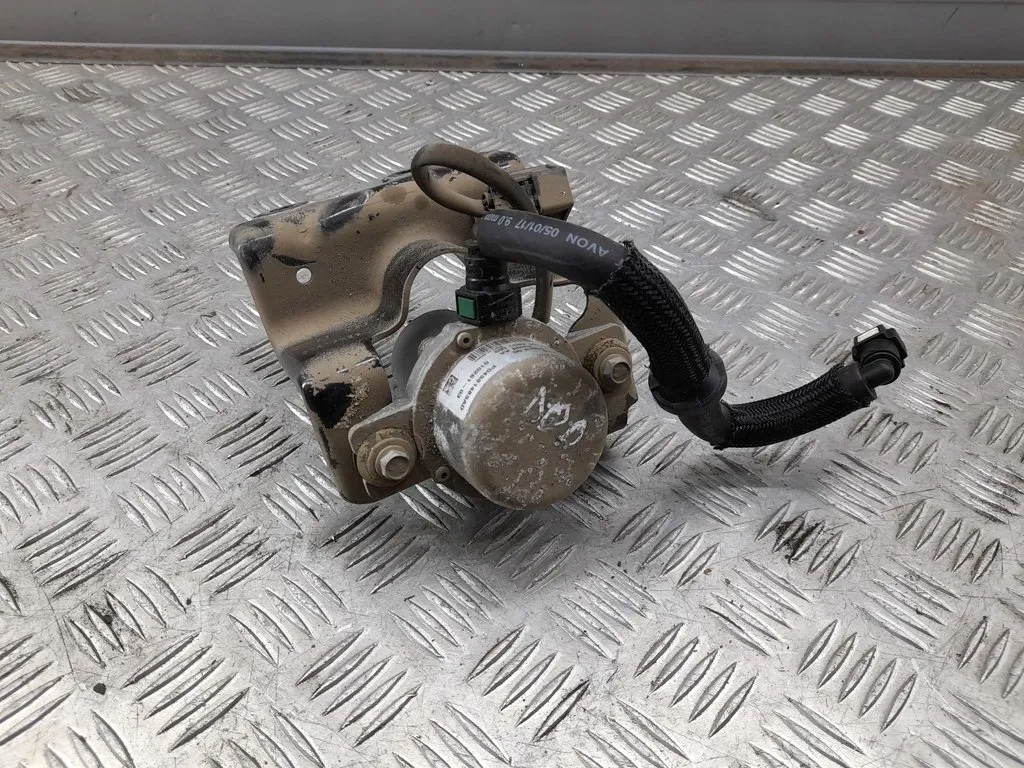 фото №8, Dodge challenger з передній насоса вакуумні