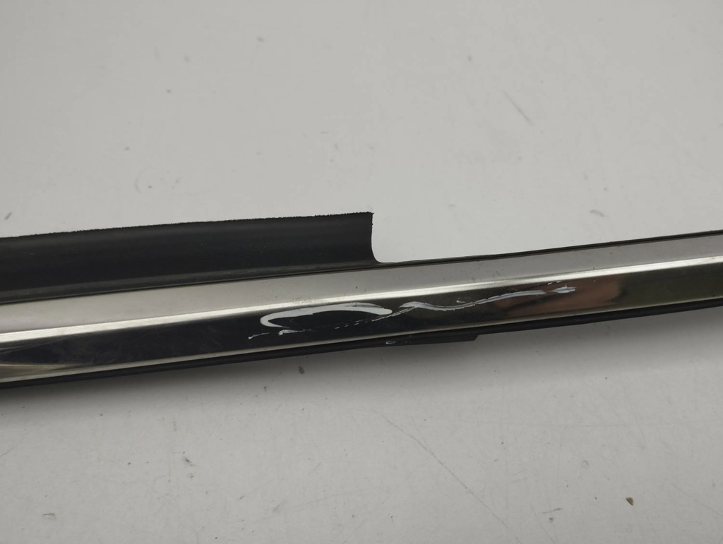 фото №7, Mazda cx-5 ii ліва сторона молдинг прокладка скло двері задніх