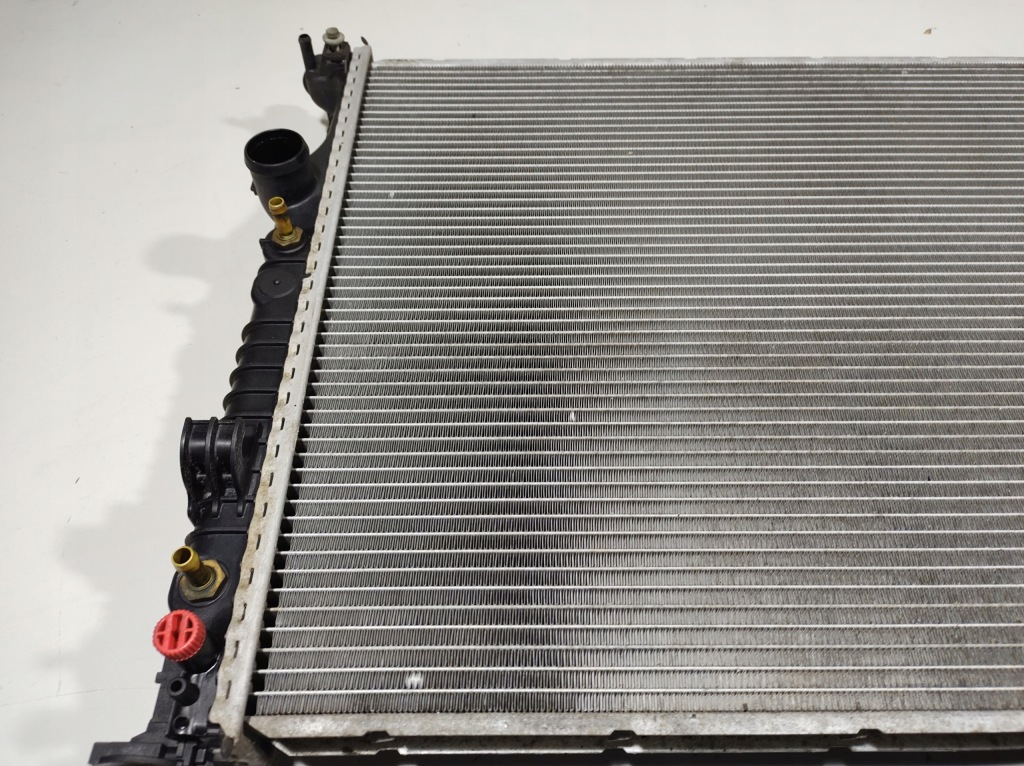 фото №15, Mercedes ml w164 3.0 радіатор wody