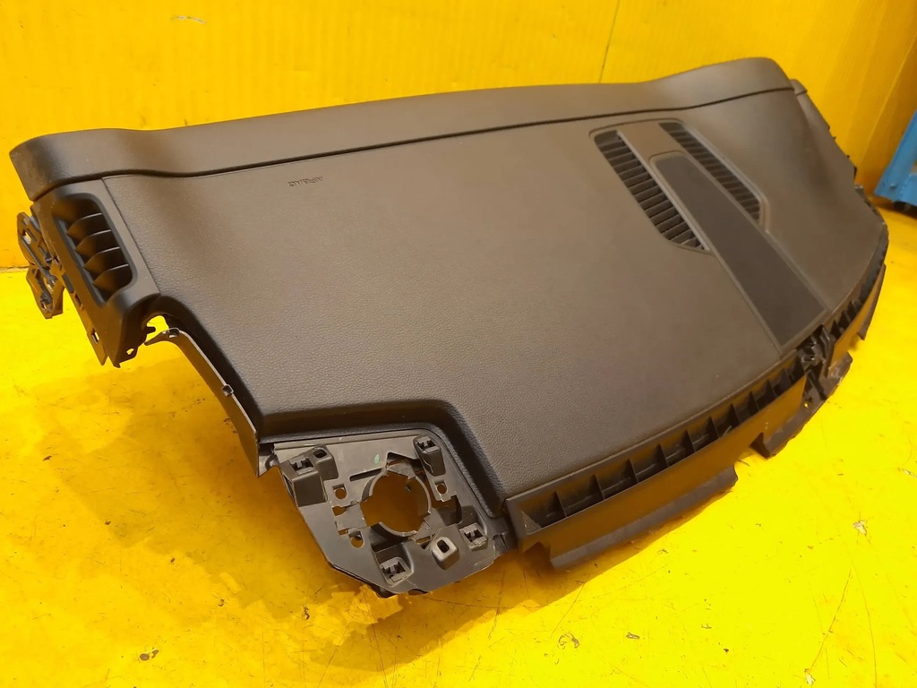 фото №11, Porsche cayenne 9y панель приладів консоль 9y1857033m