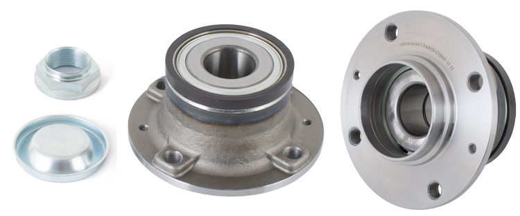 фото №1, Ступица колеса задняя citroen ds4, ds5, peugeot 308, rcz