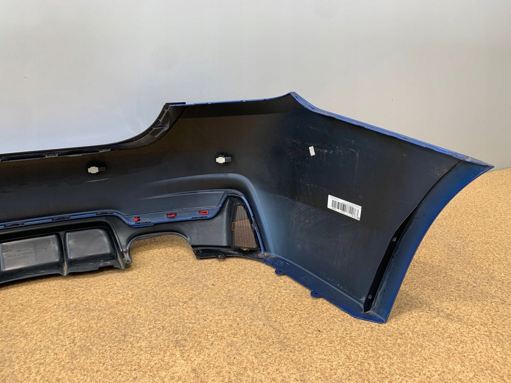 фото №8, Bmw 4 f36 бампер задня задній m набір колір b45