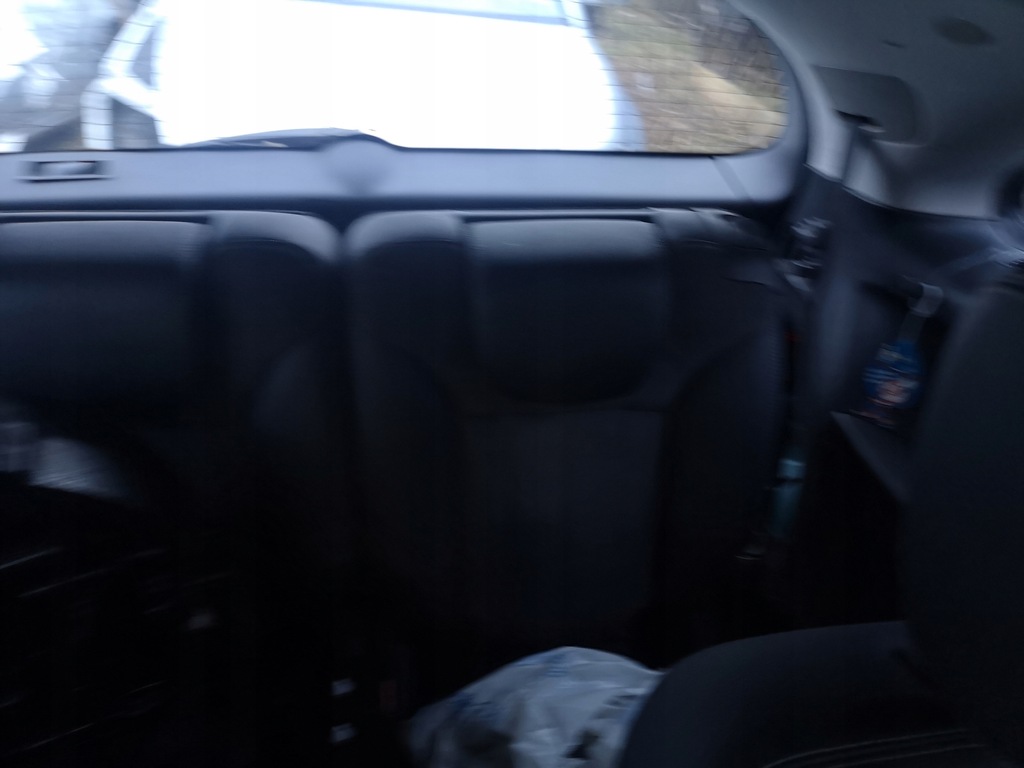 фото №7, Сиденья mercedes w251 r klasa алькантара кожа