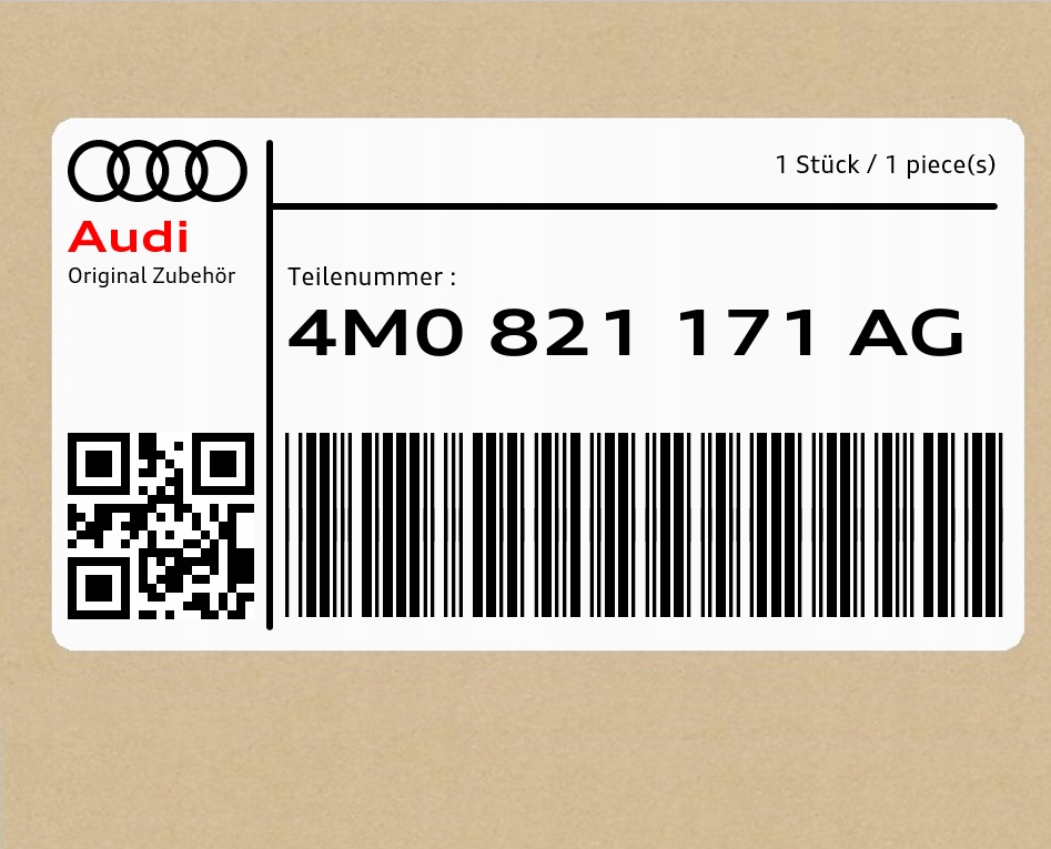 фото №1, Підкрилок ліва audi q7