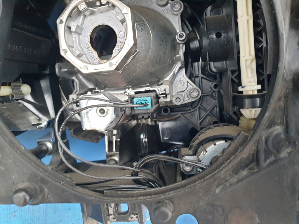 фото №9, Bmw 4 f32 f33 f36 coupe лампа передняя левая