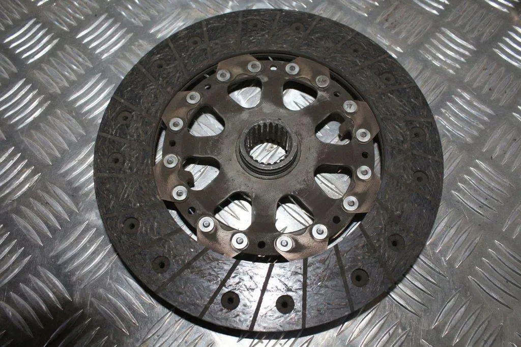 фото №9, Комплект зчеплення bmw 3 e90 7545087 2.0l бензиновий 2006