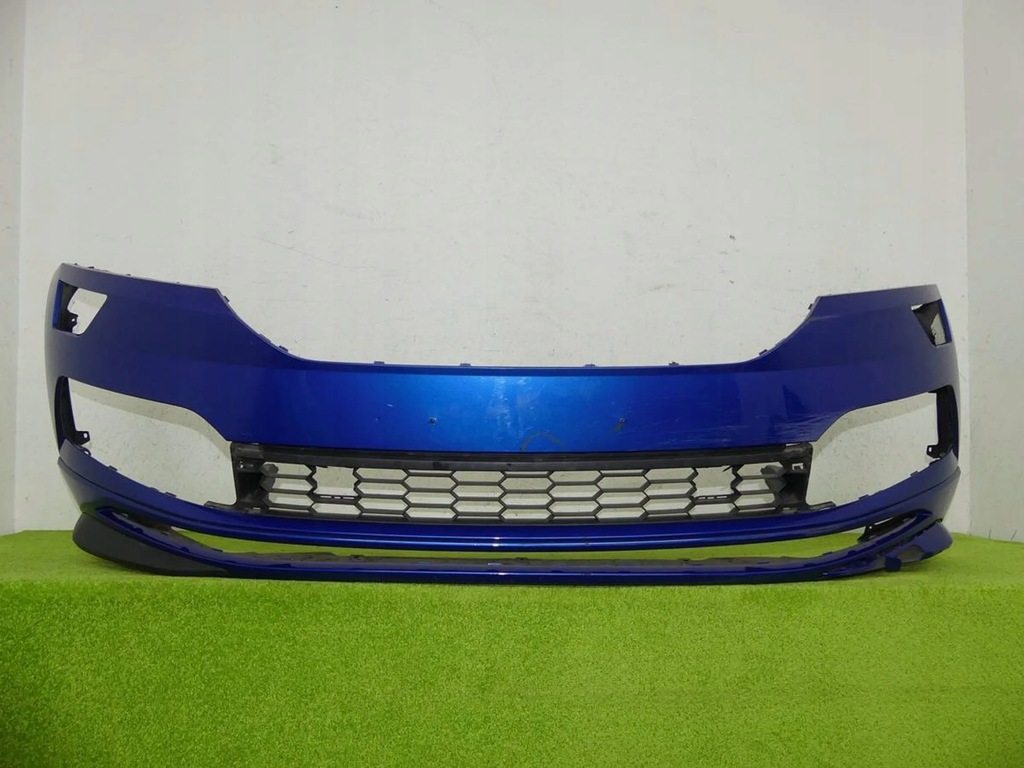 фото №1, Бампер перед skoda karoq sport line 17- sport lin