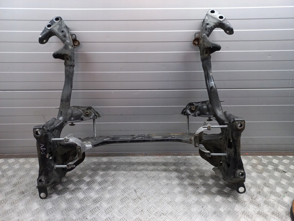 фото №10, Audi a8 s8 d4 4h 4h0399315af балка передні