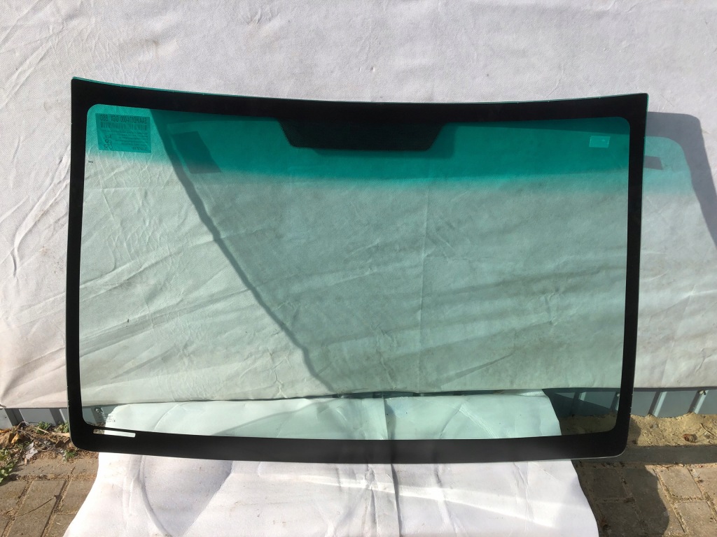 фото №4, Honda fit скло передня nowa 2001-2008