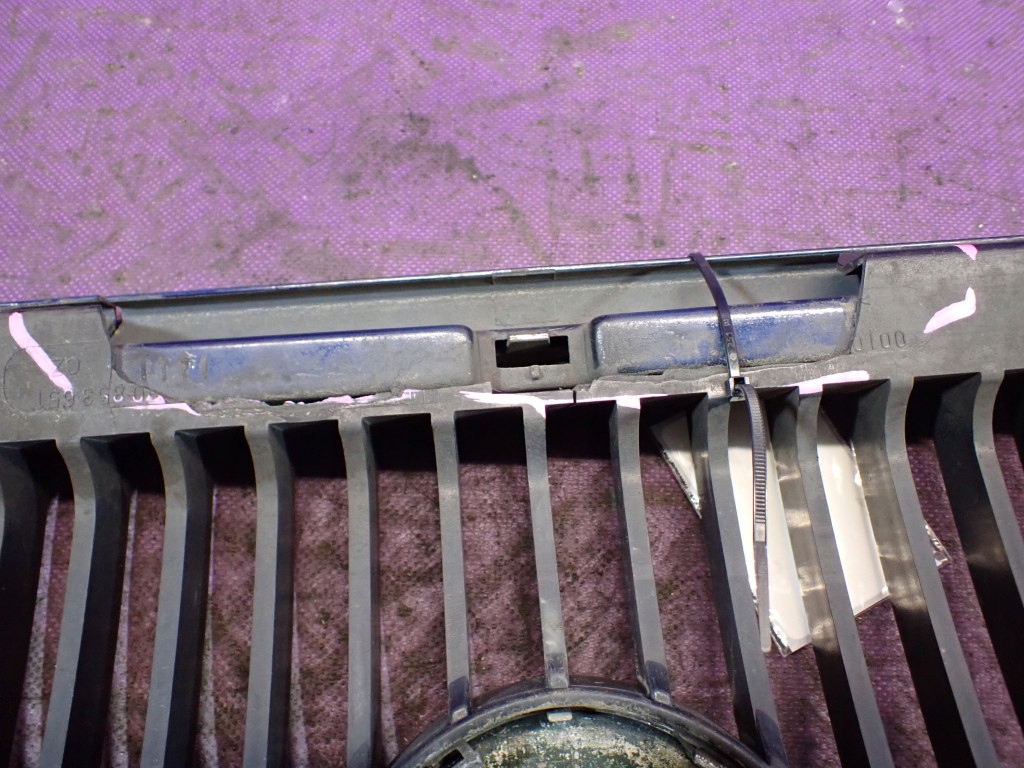 фото №5, Skoda octavia i 96-00 решітка радіатора решітка радіатора 1u0853651