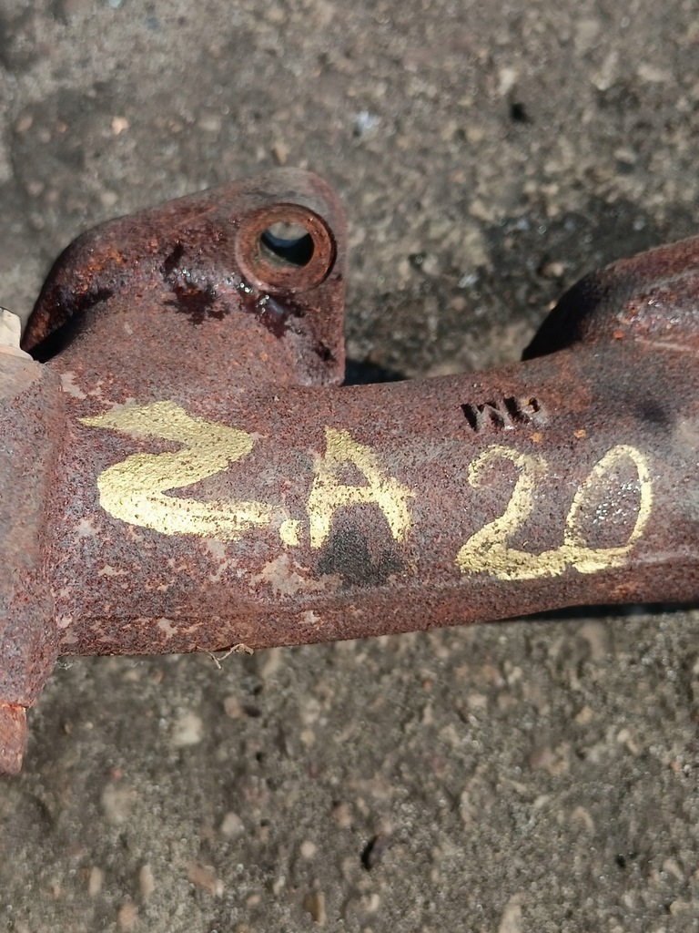 фото №5, Турбонагнетатель opel astra g zafira a 2.0 90531518