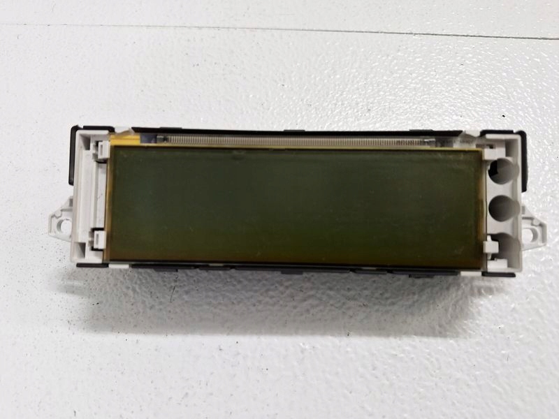 фото №1, Citroen c4 1 i дисплей радіо екран монітор 9660468680