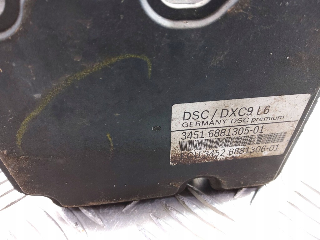 фото №1, Bmw 5 f10 f11 2013 насос abs