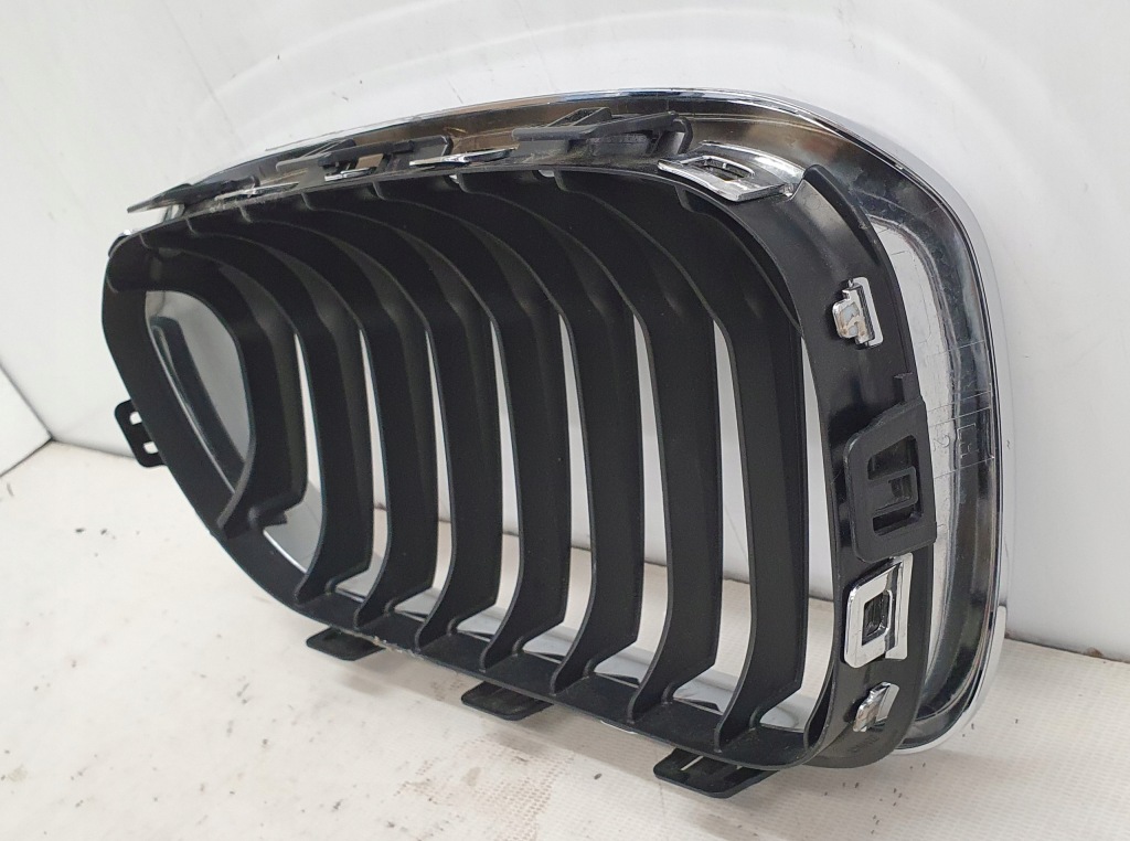 фото №7, Bmw 1 f20 f21 lift m-sport решітка радіатора решітка радіатора ліва nowa