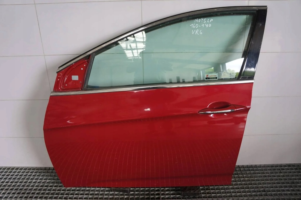 фото №1, Дверь левый перед передние левая hyundai i40 vr6 vr 6