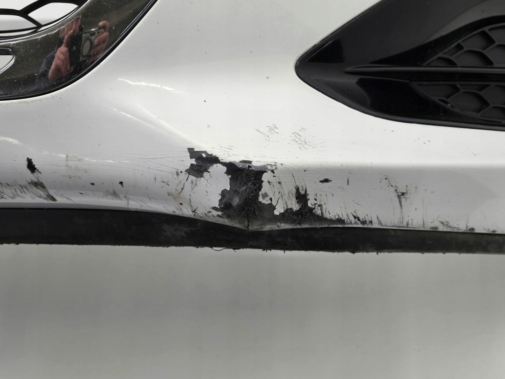 Hyundai i40 рестайлинг  16r бампер передний перед ncw Цена