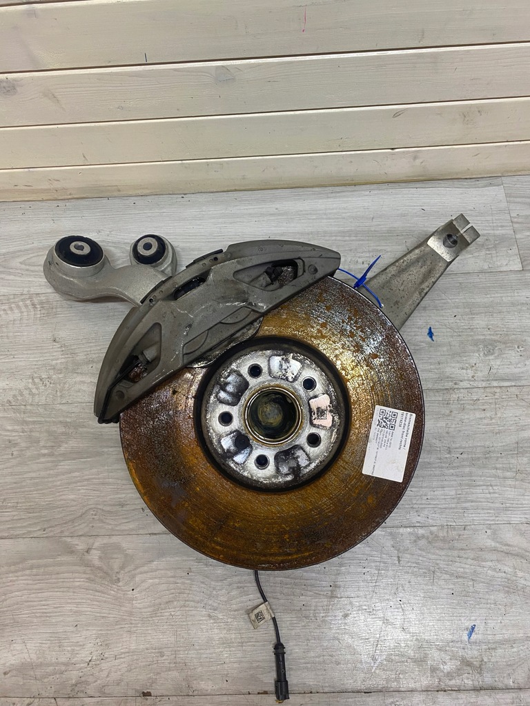 фото №7, Bmw 7 g11 g12 поворотный кулак передняя правая