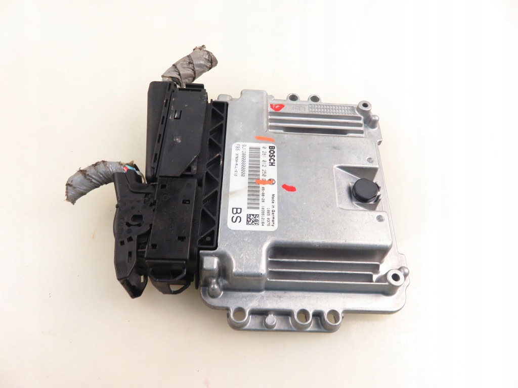 фото №9, Блок керування honda fr-v be 2.2 i ctdi 140 - n22a1 0281012250