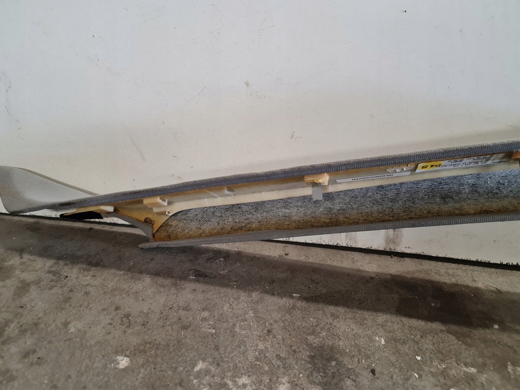 фото №7, Захист стійка podsuitki audi a8 d2 long 4d0867233p