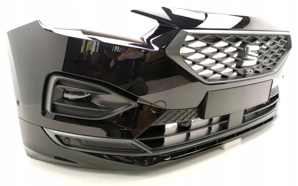 фото №11, Seat оригинальный номер 5fj807221d бампер