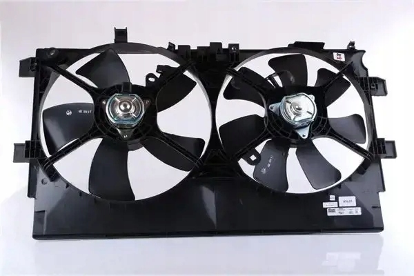 фото №1, Вентилятор радіатора 85635 nissens mitsubishi