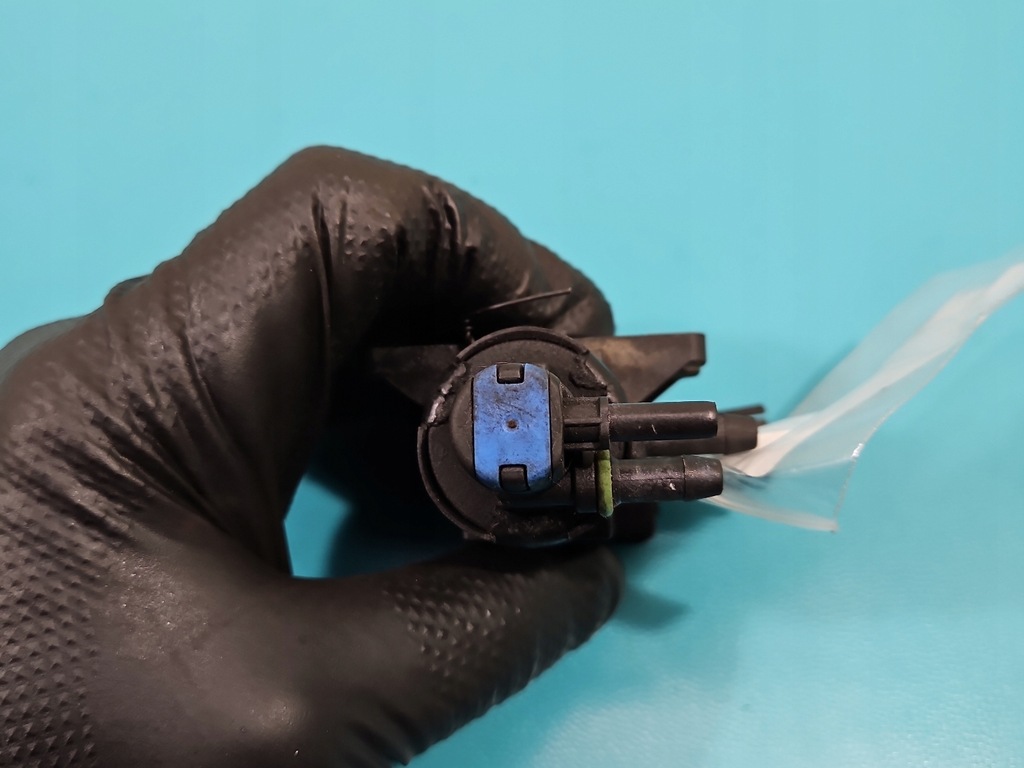 фото №7, Клапан турбины peugeot 2008 i 13-19 9801887680 1.6 hdi