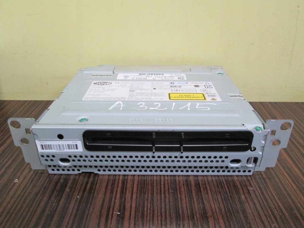 фото №1, Bmw f20 f21 lci f22 f23 f45 f48 f87 радио professional cd 9350345