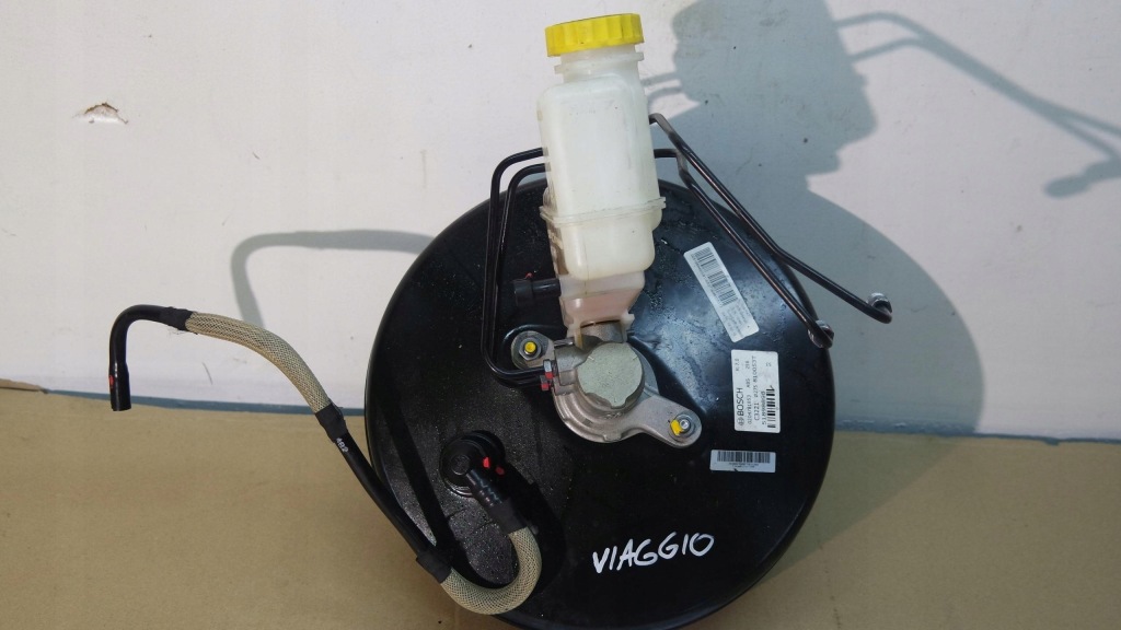 фото №9, Насос усилитель тормозов fiat viaggio dodge dart 1.4 t-jet