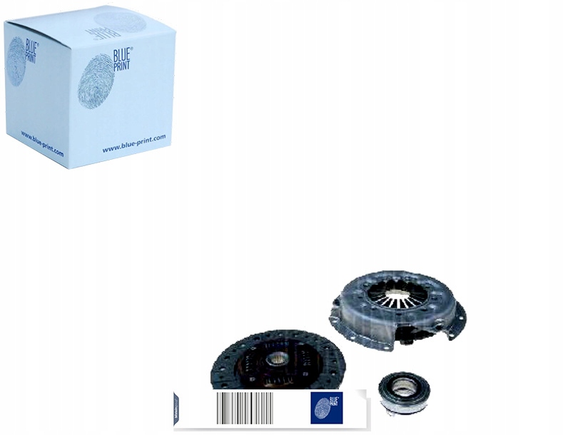 фото №1, Blue print комплект - набор сцепления [blue print]