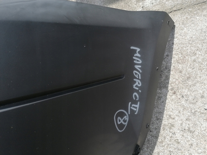 фото №8, Ford maverick ii lift бампер задняя задний pdc