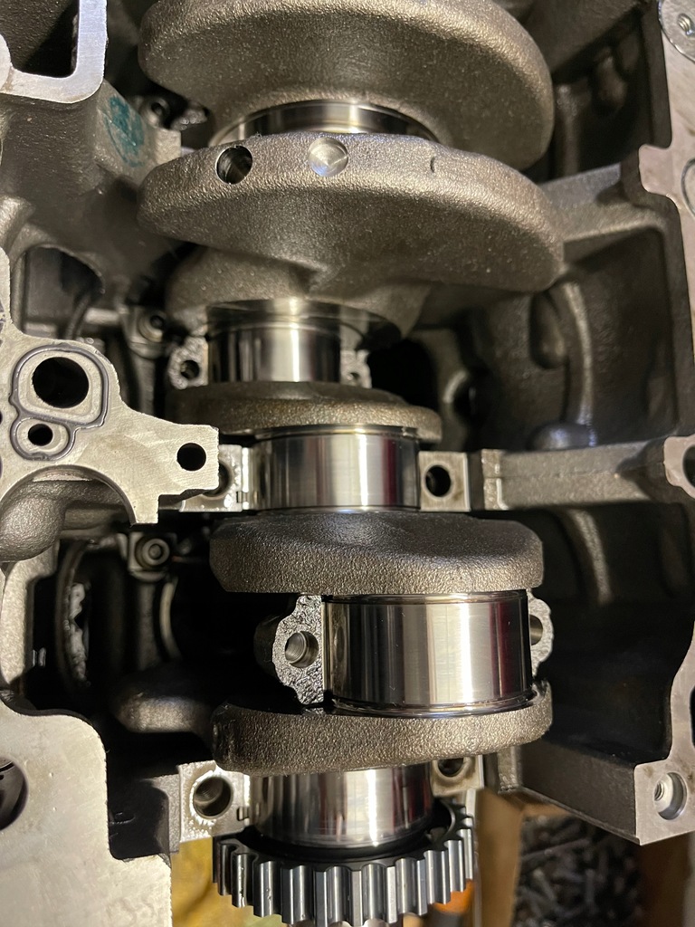 фото №9, Блок двигателя vw audi skoda seat dfg 2.0tdi 2020r