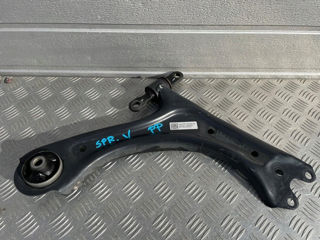 фото №1, Kia sportage v важіль правий перед ideał 54501-n9000