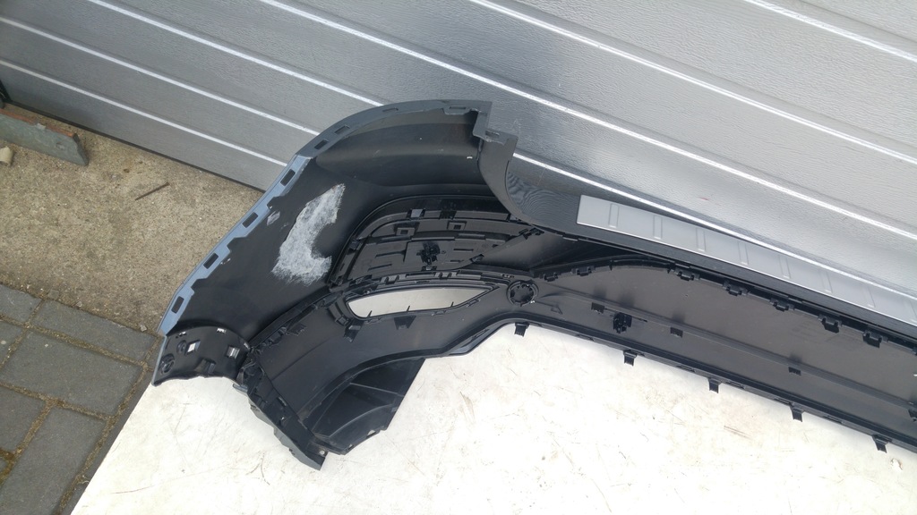 фото №10, Vw t-roc r-line бампер задній задня 2ga807521a