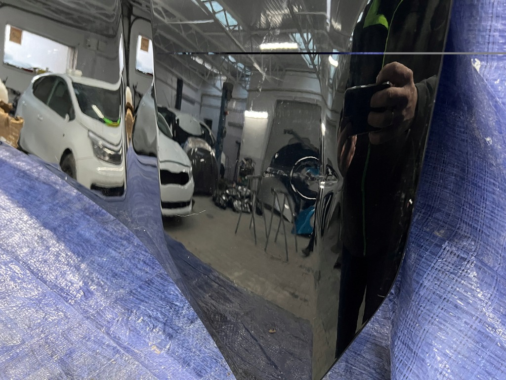 фото №5, Toyota rav4 v 19- капот