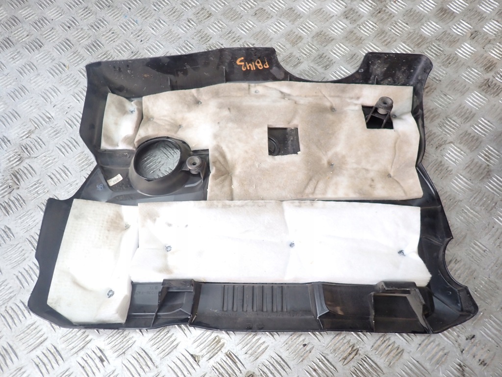 фото №9, Защита верхний крышка двигателя kpl. toyota tundra sequoia 3.4 3.5 2022-