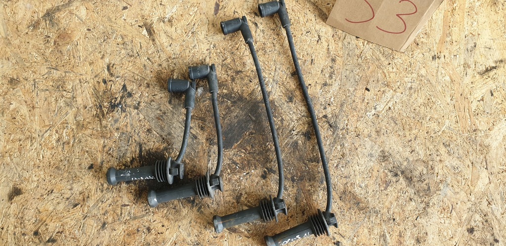 фото №1, Провода зажигания ford focus mk2 1,4