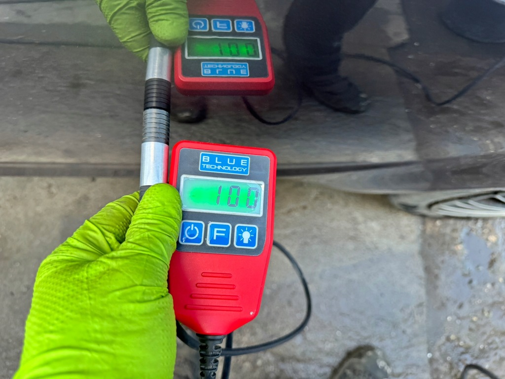 фото №10, Дверь левая задние задняя hyundai i20 i 08- 5 дверь лак: 2e 90um