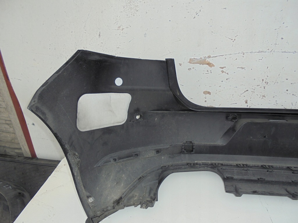 фото №9, Бампер задня vw golf vii r 4x pdc 5g6807421b