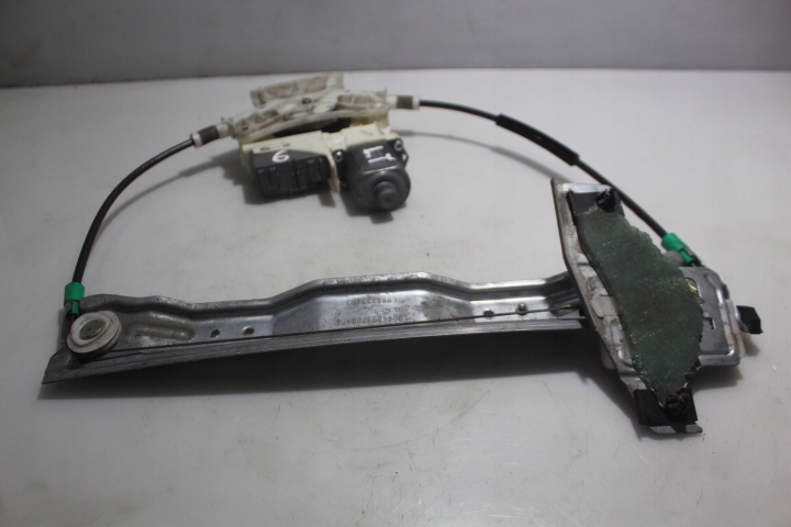 фото №1, Механізм вікон лівий задня peugeot 407