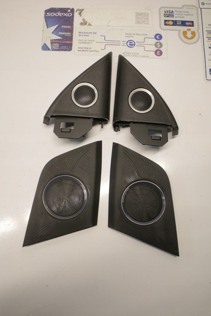 фото №14, Динамики усилитель audi a5 bang&olufsen