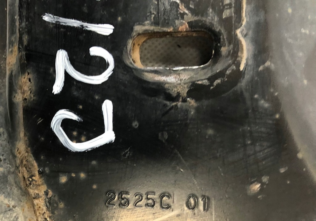 фото №7, Dodge durango jeep grand cherokee wk2 iv 10-21r опора кронштейн коробки