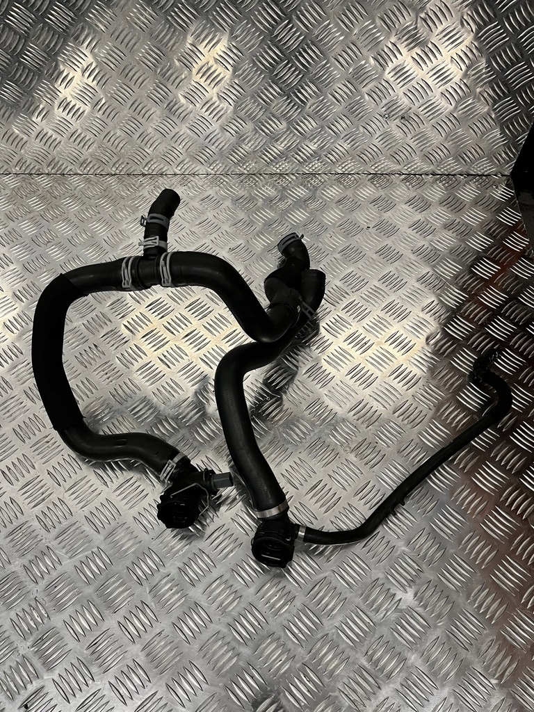 фото №1, Шланг труба wody skoda kodiaq 16- 1.5 tsi