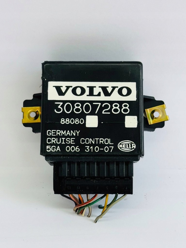 фото №1, Volvo s40, 30807288 блок керування / модуль круїз-контроль